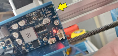 SainSmart.com CNC Blue-Violet Light Fixed Focus Laser Module Kit, For Genmitsu CNC Review