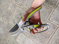 TURBRO Support Team HPSK50 Anvil Pruning Shears Review