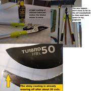 TURBRO Support Team HBL50 Bypass Lopper Review