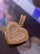 Be Your Own Love Lock Memory Pendant Review
