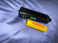 My Vpro IMREN - 21700 [Gold] 3750mAh 40A Flat Top Battery Review