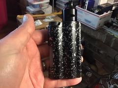 My Vpro TOPSIDE Sqounk Mod by TVC and DOVPO Review