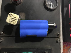 My Vpro TOPSIDE Sqounk Mod by TVC and DOVPO Review