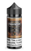 My Vpro Sin Tax - Prohibition Juice Co. - 100ml Review
