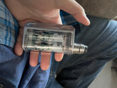 My Vpro Damn Vape Nitrous 22mm BF RDA Review