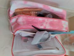 Eight Saints Pink Tie-Dye Travel Tote Review