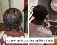 Kaylabé Coaching capillaire personnalisé Review