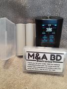 M&A BD Electronics Molicel INR 18650 P26A 35A 2600mAh High Drain Flat Top Rechargeable Battery Review