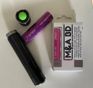 M&A BD Electronics Efest IMR 18650 3500mAh 20A High Drain Flat Top Rechargeable Battery Review