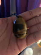 ChakraVa Drilled Yoni Eggs - Tigers Eye Review