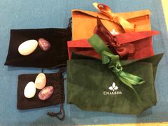 ChakraVa Yoni Egg Cloth Carrying Bag Review