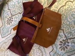 ChakraVa Yoni Egg Cloth Carrying Bag Review