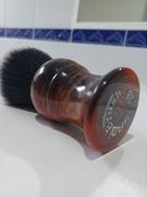 The Wet Shaving Co. YAQI Synthetic Shaving Brush MARS Review