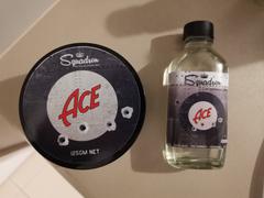 The Wet Shaving Co. SQUADRON Shaving Cream Ace 125g Review