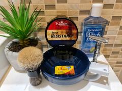 The Wet Shaving Co. SQUADRON Shaving Cream Dutch Resistance 125g Review