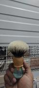 The Wet Shaving Co. YAQI Badger Shaving Brush CREME Review