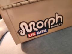 DubiaRoaches.com MorphMarket Retro Sticker FREE SHIPPING Review