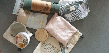 Bubnest New Mama Gift Bundle Review