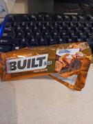 Built Bar Salted Caramel - 12ct Review