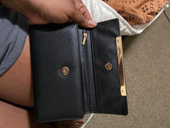 The Vegan Warehouse Evanna Trifold Wallet Review