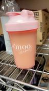 S'moo Pink Shaker Cup + Recipe Book Review