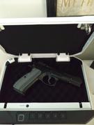 Safe and Vault Store.com Vaultek VT20i Rugged Biometric Bluetooth Smart Handgun Safe Review