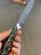 Choppn' Knives Awabi 5.4 Utility Knife Review