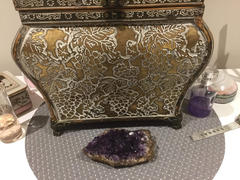 Little Shop of Happiness Amethyst Cluster Review