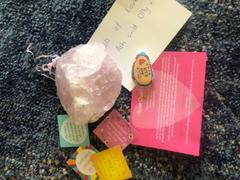 Little Shop of Happiness Rose Quartz Review