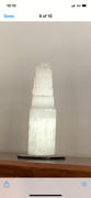 Little Shop of Happiness Selenite Tower Review