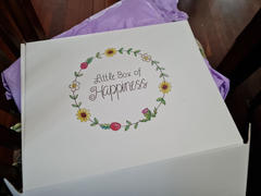 Little Shop of Happiness Little Box of Rose Review