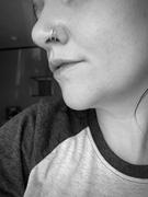 Ouferbodyjewelry 20G Double Nose Hoop Conch Earring CZ Helix Earring Review