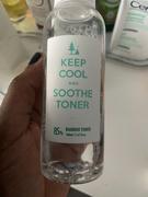 Skin Library KEEP COOL Soothe Bamboo Toner Review