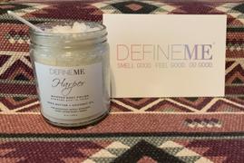 DefineMe HARPER WHIPPED BODY POLISH Review