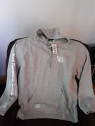 LRG Clothing STACKED MULTI LOGO PULLOVER HOODIE - GREY HEATHER Review