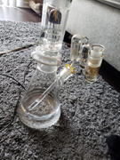 420 Science MAV Glass Triple Chamber Showerhead Ash Catcher Review
