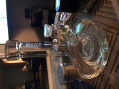 420 Science GRAV 8in Wide Base w/Fission Perc Review