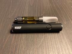 420 Science GRAV Micro-Pen Cartridge Vape Battery Review