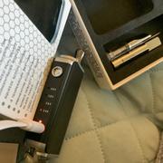420 Science HoneyStick Phantom Squeeze Box 2-In-1 Cartridge Vape Battery Review