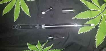 420 Science LINX Ares Honey Straw Review
