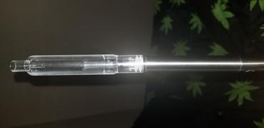 420 Science LINX Ares Honey Straw Review