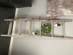 RusticReach Artificial Vine Orange Berry Vine 39 Long Review