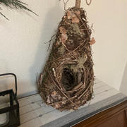 RusticReach Decorative Natural Bird's Nest Review