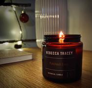 Rebecca Tracey 12 - Patchouli Deep Travel Candle Review