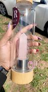 Nur Naturals Crystal Water Bottles Review