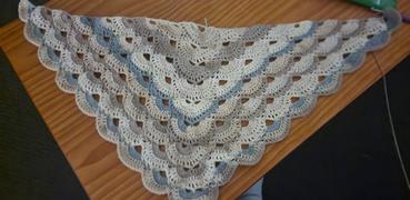 Oz Yarn Cotton Yarn Cakes 100g Review