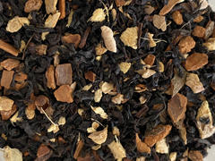 Happy Earth Tea Roch-Cha Chai, Masala Organic Chai Tea Review