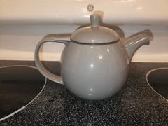 Happy Earth Tea Curve Teapot with Infuser, FORLIFE Review