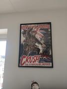 Kaiser Cat Cinema Webshop Kaiserreich - Dominion Of Canada Propaganda Poster - Return Home Review
