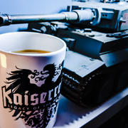 Kaiser Cat Cinema Webshop Kaiserreich Adler-Mug Review